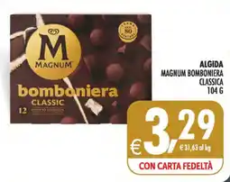 Deco Iperstore Magnum bomboniera classic offerta