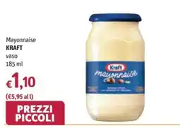 Futura Supermercati Mayonnaise Kraft offerta