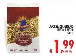 Deco Iperstore La casa del grano fregola media offerta