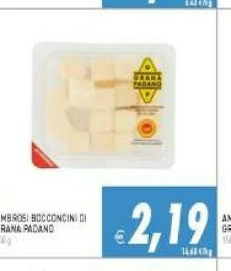 Pim Supermercati Formaggio offerta