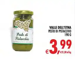 Deco Iperstore Pesto di Pistacchio offerta