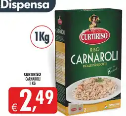 Deco Iperstore Curtiriso Carnaroli offerta