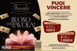 Carni e Affini Supermercati Mortadella Favola L'Originale offerta