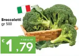 DeSpar Express Broccoletti offerta