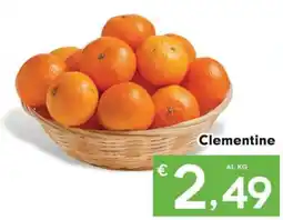 DeSpar Express Clementine offerta