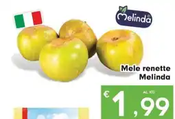 DeSpar Express Mele renette Melinda offerta