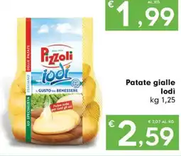 DeSpar Express Patate gialle Iodi offerta
