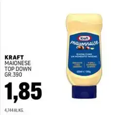 Emporio Amato Kraft maionese offerta
