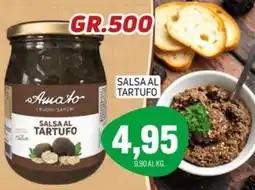 Emporio Amato Salsa al tartufo Amato offerta