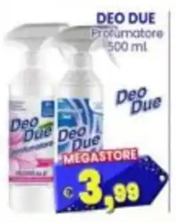 Punto Shopping Megastore Deo Due Profumatore offerta