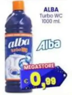 Punto Shopping Megastore Alba Turbo WC offerta