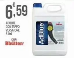 Iper Nonna Isa AdBlue Rhütten offerta