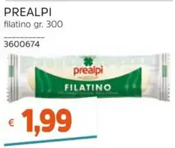 Stop&Shop Prealpi filatino offerta