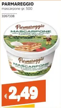 Stop&Shop Parmareggio mascarpone offerta