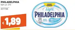 Stop&Shop Philadelphia Light offerta
