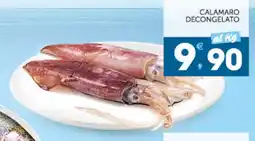 IperSisa Calamaro decongelato offerta