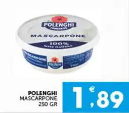 IperSisa Polpa di cozze offerta