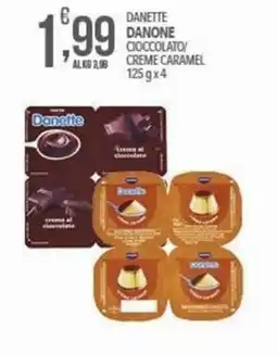 Iper Nonna Isa Danette cioccolato offerta