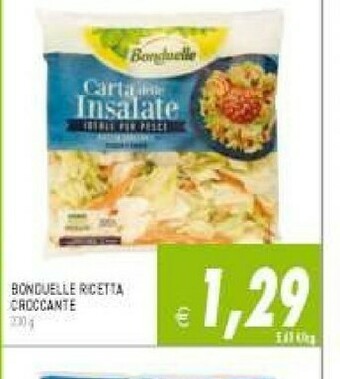 Pim Supermercati Insalata offerta