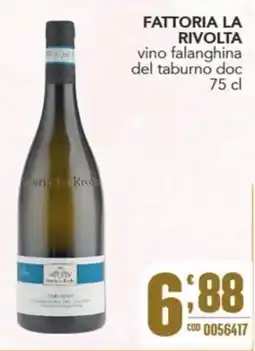 Gruppo di Palo Fattoria La Rivolta vino falanghina del taburno doc offerta