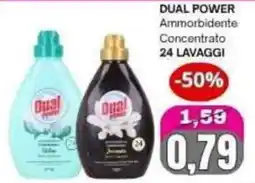 Irys Dual Power Ammorbidente Concentrato offerta
