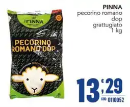 Gruppo di Palo Pinna pecorino romano dop offerta