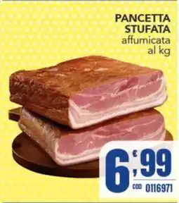Gruppo di Palo Pancetta stufata affumicata offerta