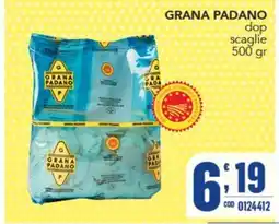 Gruppo di Palo Grana Padano offerta