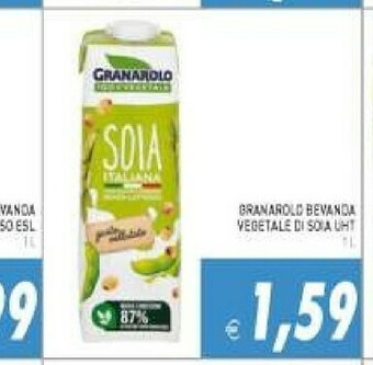 Pim Supermercati Latte di soia offerta