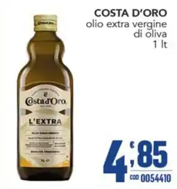 Gruppo di Palo Costa d'Oro olio extra vergine di oliva offerta