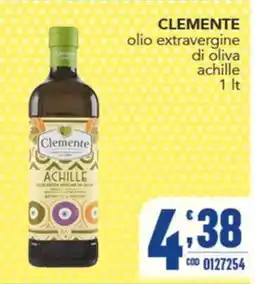 Gruppo di Palo Clemente olio extravergine di oliva achille offerta