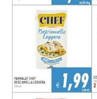 Pim Supermercati Besciamella offerta