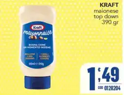 Gruppo di Palo Kraft mayonnaise offerta