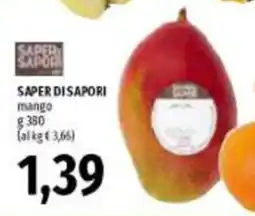 Emi Supermercati Saper di sapori mango offerta