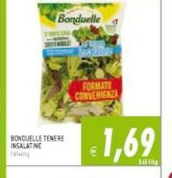 Pim Supermercati Insalata offerta