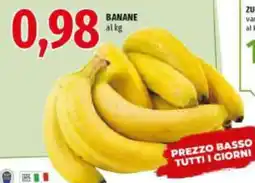 Emi Supermercati Banane offerta