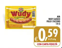 Deco Iperstore AIA Wudy Classico offerta