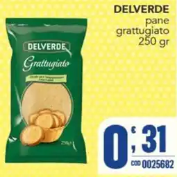 Gruppo di Palo Delverde pane grattugiato offerta