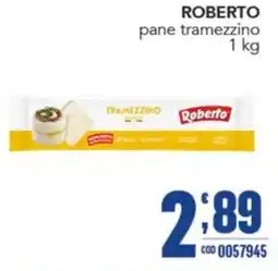 Gruppo di Palo Roberto pane tramezzino offerta