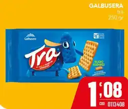 Gruppo di Palo Tra Galbusera offerta