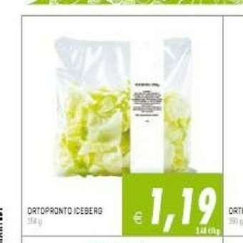 Pim Supermercati Insalata offerta