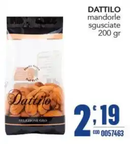 Gruppo di Palo Mandorle sgusciate offerta