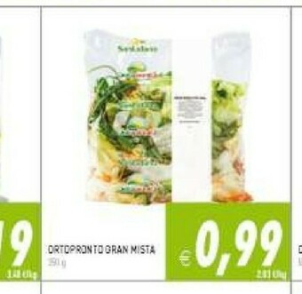 Pim Supermercati Insalata offerta