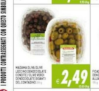 Pim Supermercati Olive offerta