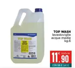 Altasfera Top Wash lavastoviglie offerta