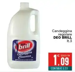 Altasfera Candeggina Classica Deo Brill offerta