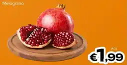 MAX Supermercati Melograno offerta