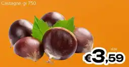 MAX Supermercati Castagne offerta