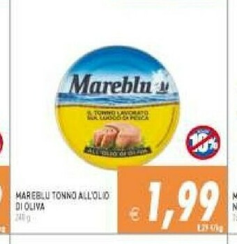 Pim Supermercati Tonno offerta