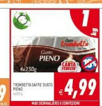 Pim Supermercati Caffè offerta